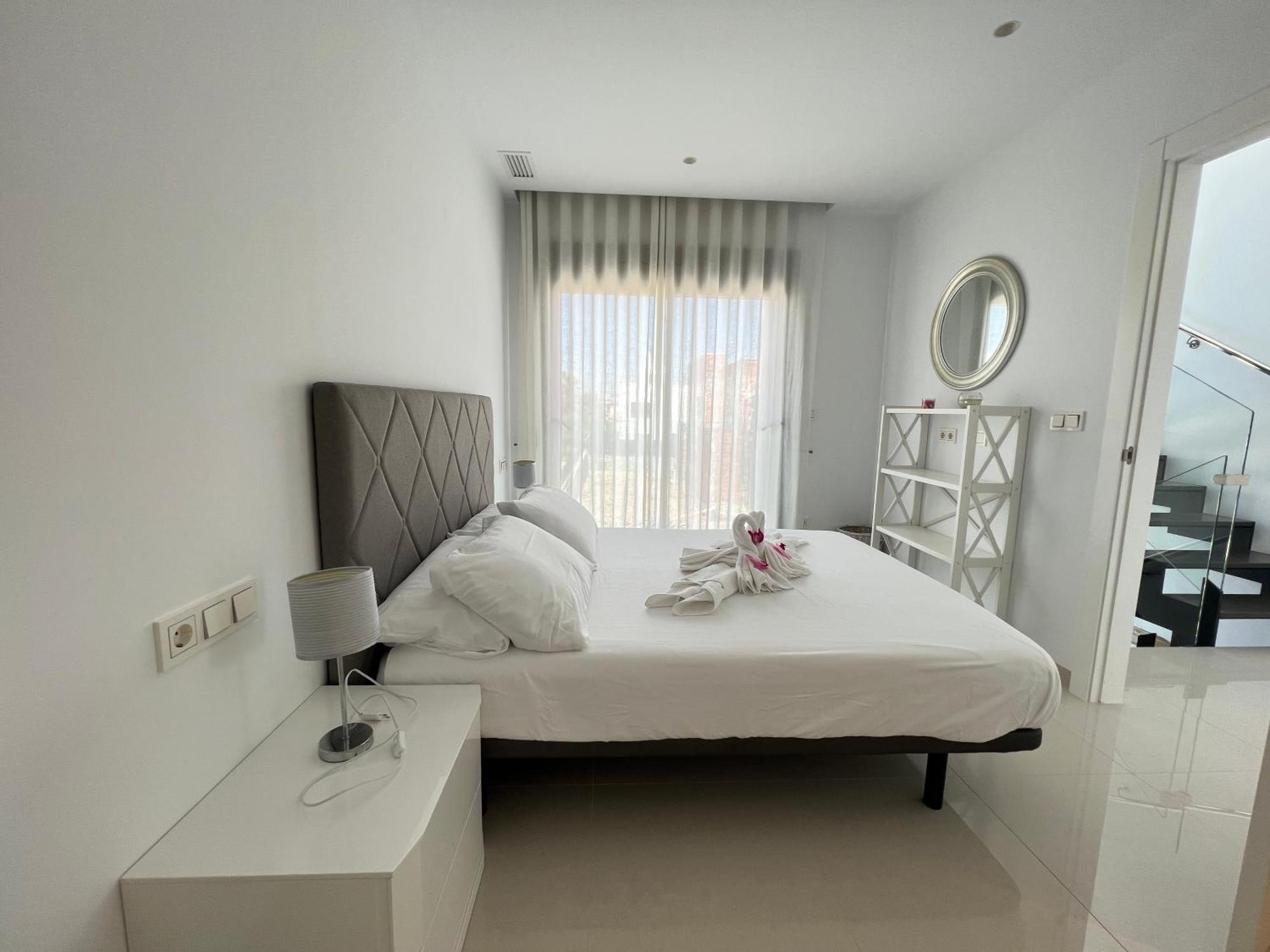 Villa Deluxe La Marina Beach Alicante Exterior photo